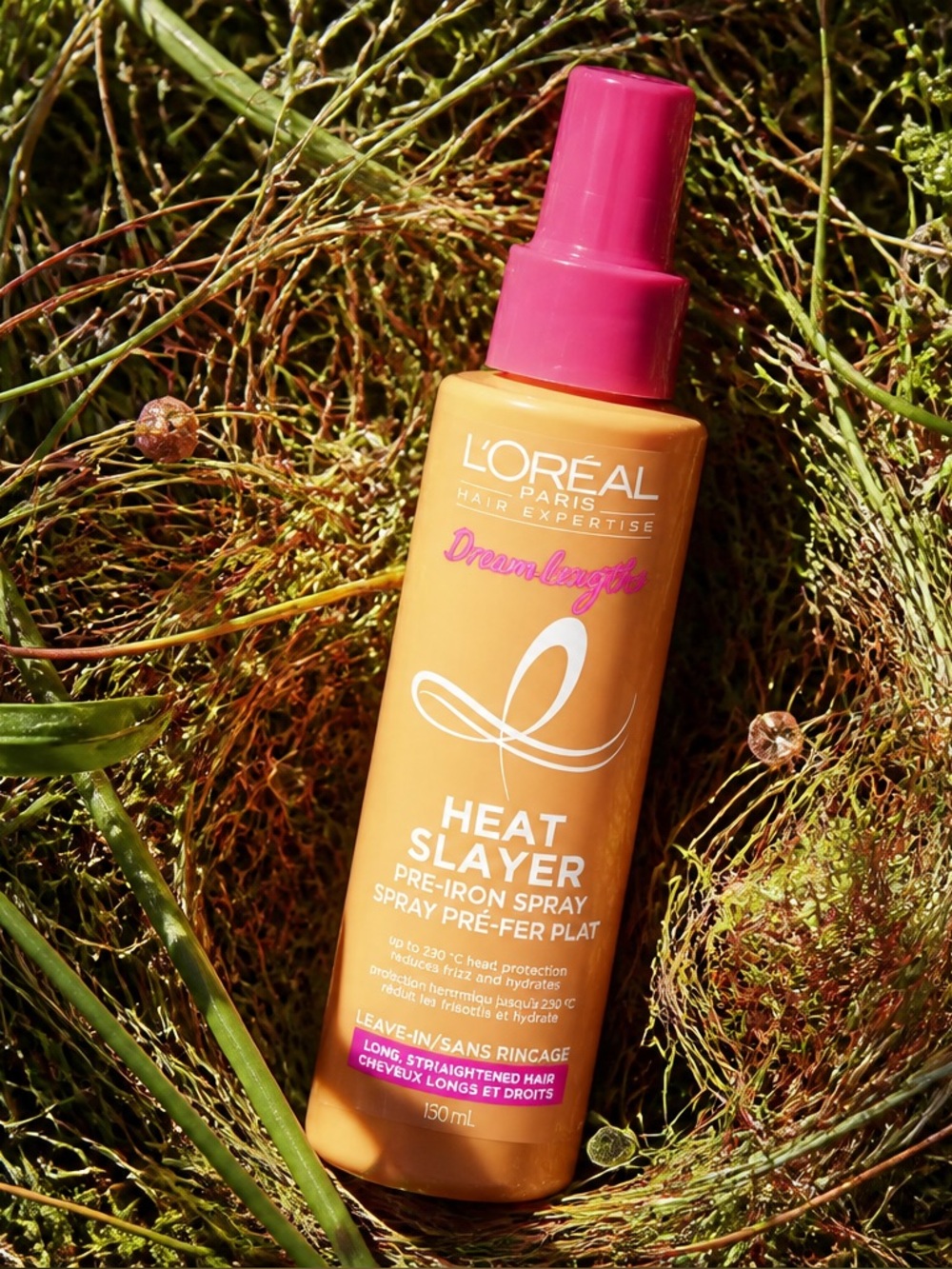 L'Oreal Paris Heat Slayer Pre-Iron Spray